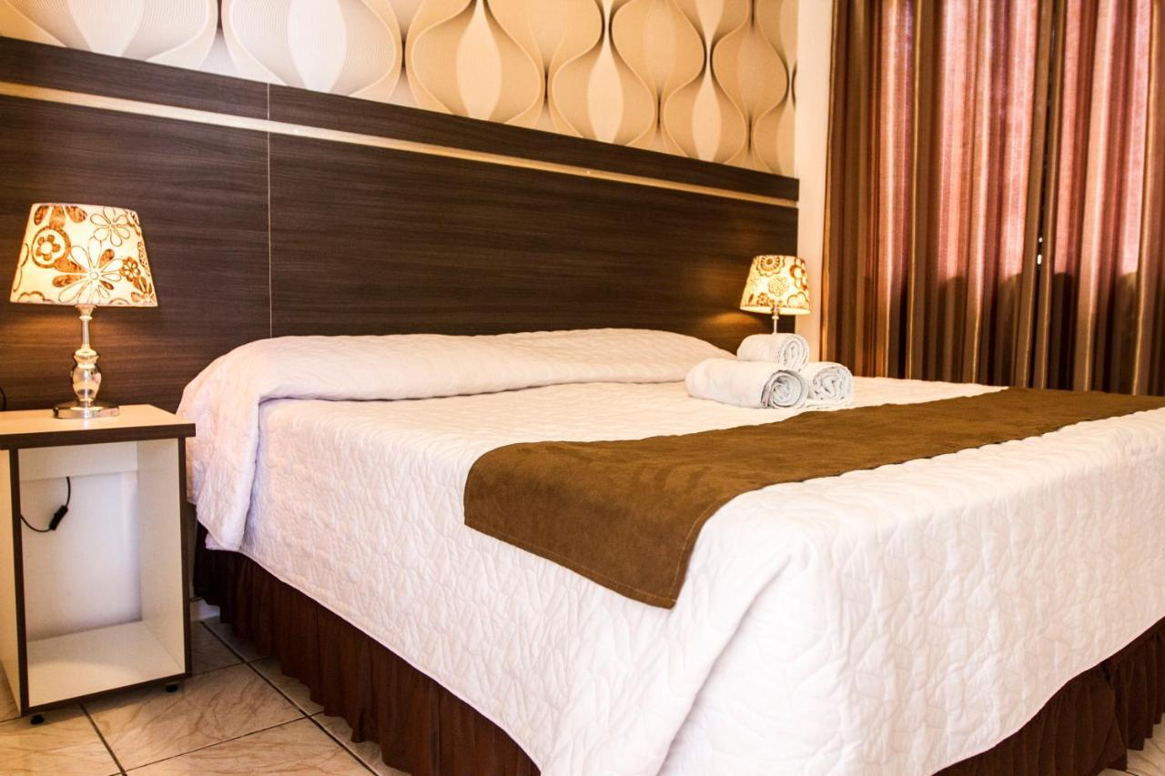 Hotel Vivere Cataratas Foz do Iguaçu Zewnętrze zdjęcie
