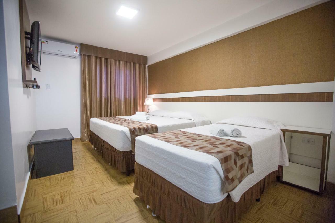 Hotel Vivere Cataratas Foz do Iguaçu Zewnętrze zdjęcie