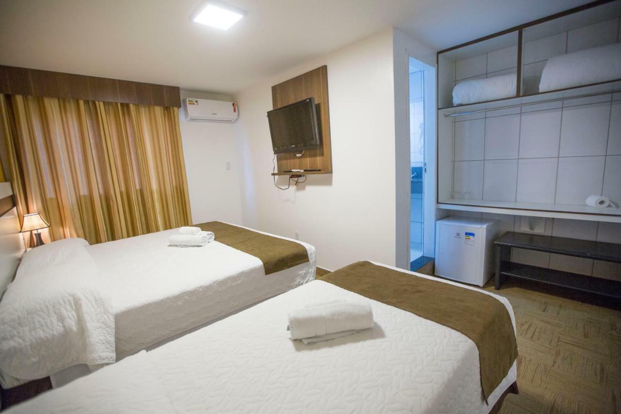 Hotel Vivere Cataratas Foz do Iguaçu Zewnętrze zdjęcie