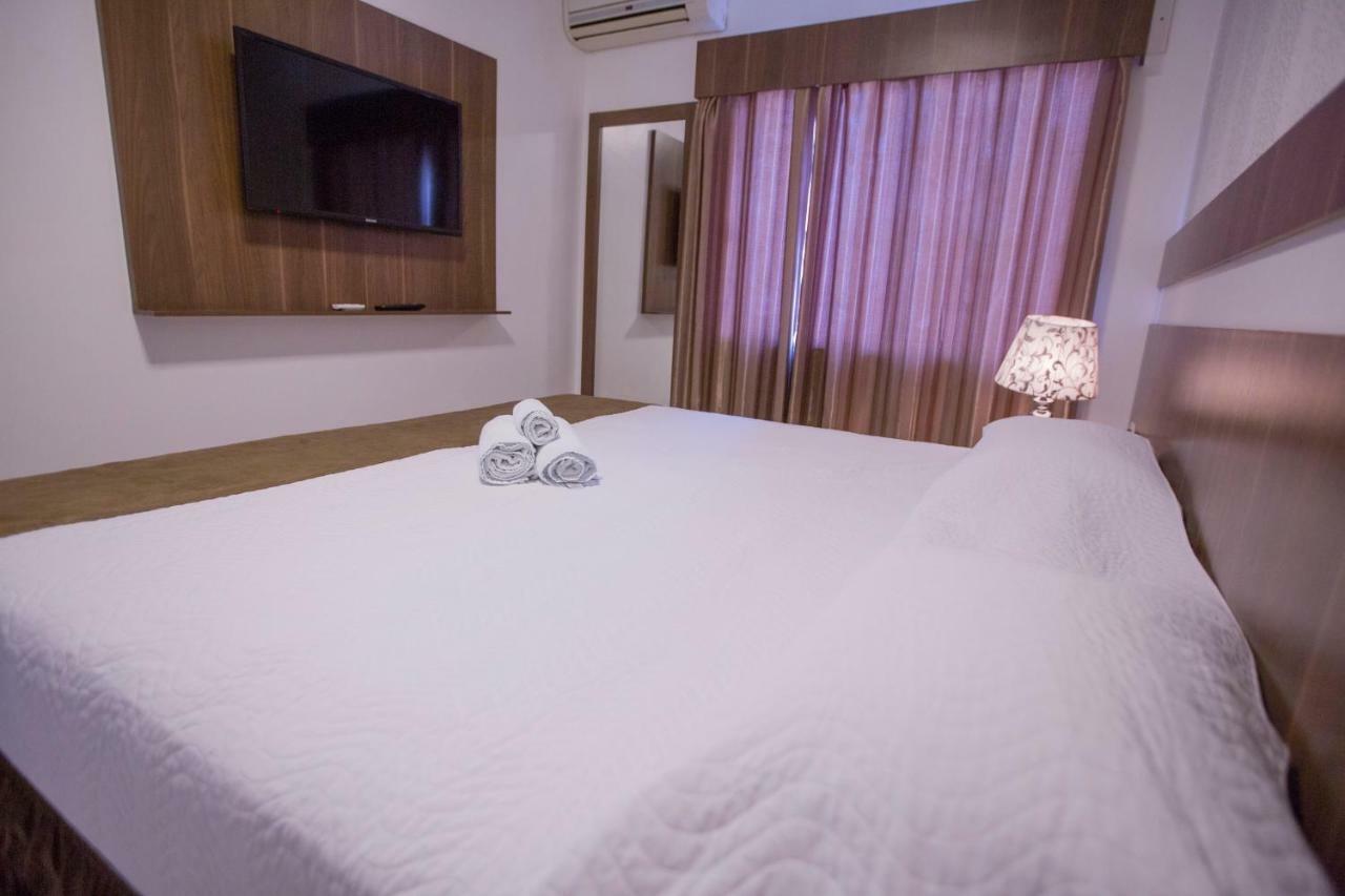 Hotel Vivere Cataratas Foz do Iguaçu Zewnętrze zdjęcie